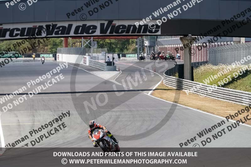 Val De Vienne;event digital images;france;motorbikes;no limits;peter wileman photography;trackday;trackday digital images
